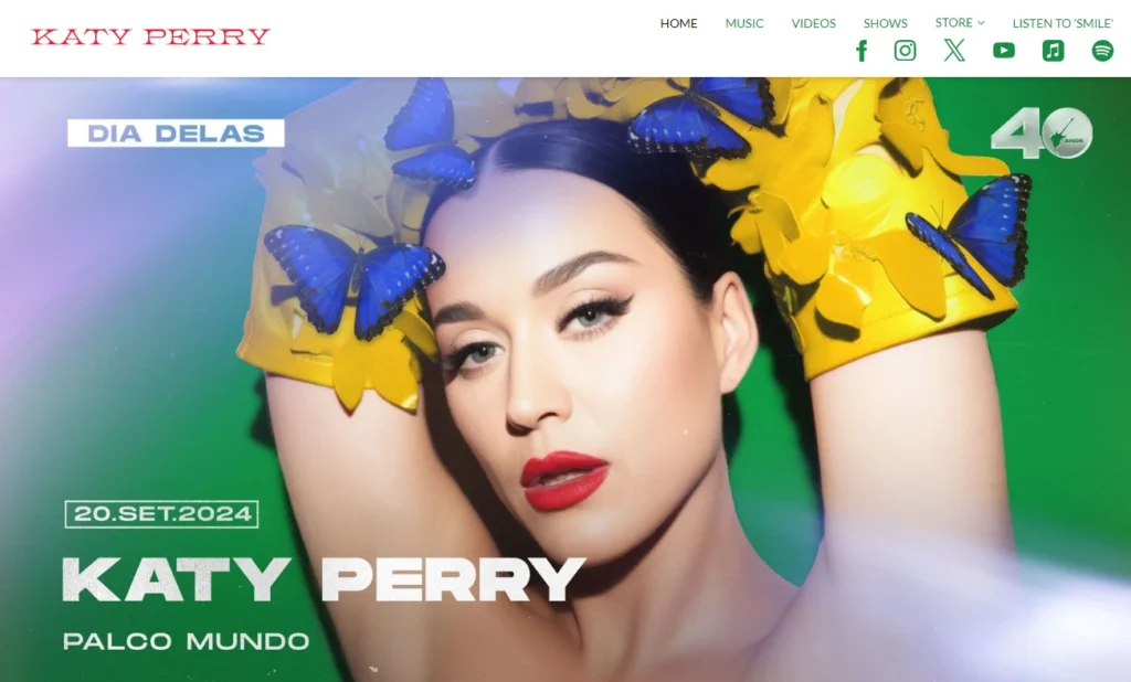 katyperry-website