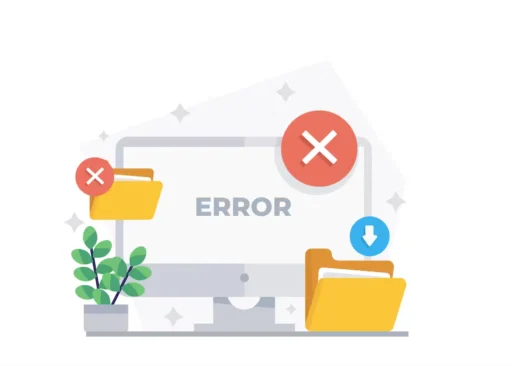 no error file copy image